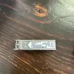 75 Original Cisco DS-SFP-FC4G-SW Transceivers SFP