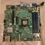 Intel S1200SPLR / H57534-270 / DA0S6EMB6B0,  Server Motherboard