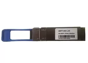 QSFP-40G-LX4 QSFP+ 1310NM 150M 2KM COMPATIBLE CISCO OPTICAL TRANSCEIVER MODULE