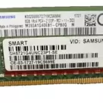 Lot of 6 Samsung 8GB 1Rx4 PC4-2133P DDR4 M393A1G40EB1-CPB10Q ECC Server RAM