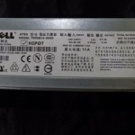 Used Dell PowerEdge 2850 Server Power Supply D3163 7000814-0000 A00 MAX 700W