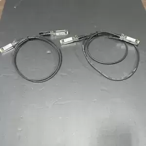 (Lot Of 2) Cisco MA-CBL-TA-1M transceivers 600-22070-D