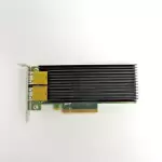 Silicom PE210G2I40-T 10G 2-Port PCIe Server Adapter     D-12