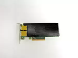 Silicom PE210G2I40-T 10G 2-Port PCIe Server Adapter     D-12