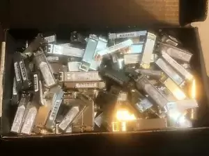 LOT OF 95 Cisco DS-SFP-FC4G-SW 4Gbps 10-2195-01 Fiber Channel SFP Transceiver