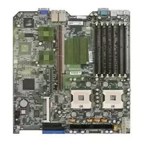 Supermicro PDSME+ Intel Xeon 3010 LGA-775 8BGb DDR2 ATX Server Motherboard