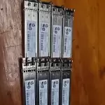 Lot of 8 Tested JD092B HP LTF8502-BC+ X130 10G SFP+ LC SR TRANSCEIVER