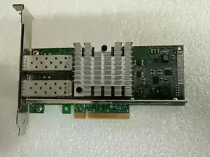 Intel X520-DA2 10Gb PCIe Dual Port Ethernet Server Adapter (E10G42BTDAG1P5)