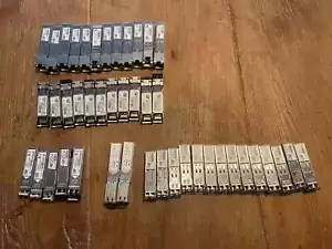 LOT OF 44 Cisco Connector SFP Network Transceiver Modules