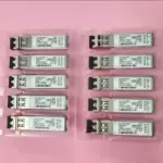 CISCO SFP GLC-GE-100FX 10-2019-02 100Base-FX SFP GBIC Transceiver Module  1pcs