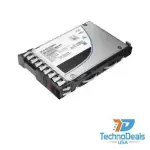 HP 1.92TB 2.5" Hard Drive 875478-B21 875867-001 SATA 6G Mixed Use MU SFF SC SSD