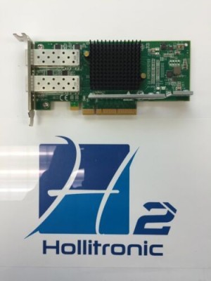 Silicom PE210G2SPI9A-SRD-OI V:1.5 Dual Port Server Adapter *SHORT BRACKET*