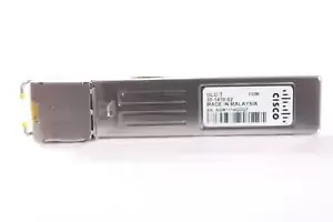 Cisco GLC-T 30-1410-02 SFP Gigabit Transceiver Module (1330-519)