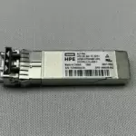 HP AJ718A 8GB Short Wave Fibre Channel SFP+ Transciever - Lot of 3