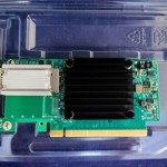 825110-B21 HPE InfiniBand EDR/Ethernet 100Gb 1-port 840QSFP28 adapter 825315-001