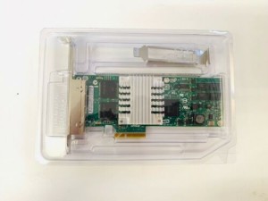 Intel EXPI9404PTL BLK EXPI9404PTL PRO/1000 PT Quad Port Server Adapter