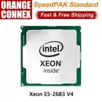 Intel Xeon E5-2683 V4 32 Threads 40MB 2.10GHz 16 Core LGA 2011-3 Processor