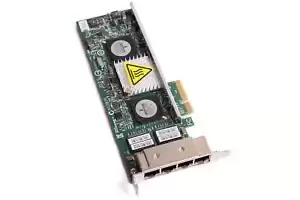 Cisco Broadcom 5709 1Gb Quad Port Server Ethernet Adapter N2XX-ABPCI03-M3