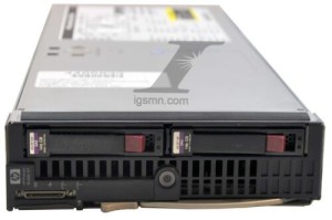 HPE HP BV874A X3800SB G2 Network Storage Blade
