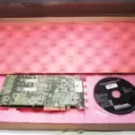 SILICOM PEG4BPFI-ROHS QUAD PORT FIBER (SX) GIGABIT BYPASS SERVER ADAPTER - NEW!