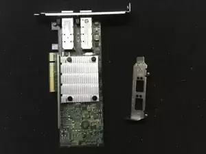 652503-B21 656244-001 652501-001 HP ETHERNET 10GB 2-PORT 530SFP+ ADAPTER