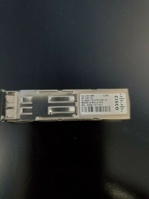 New in Factory Packaging Cisco GLC-SX-MM= SFP Fiber Transceiver 30-1301-02
