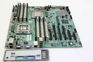 HP 641805-001 ProLiant ML350E G8 Motherboard. W/ XEON 2.2GHz, 8GB RAM