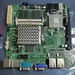 Supermicro X7SPA-H Intel Atom D510 ICH9R RAID Dual LAN 6X SATA Server Board