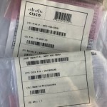 New Cisco QSFP-40G-CSR4 40GBase QSFP+ MM MPO-12 Optical Transceiver 10-2837-03