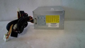HP Chicony 350W Switching Power Supply SP#: 644744-001 Model: S10-350P1A (A4409)
