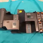 Dell PowerEdge T710 Server Cooling Fan & Intrusion Switch Assembly