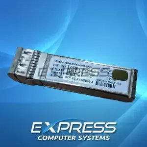 SFP-XG-SX-MM850-A SFP+ 10G SR 300M  Finisar Transceiver, Ships Today!
