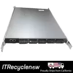 HP StorageWorks AM869A 8/40 Base SAN Switch 40 SFP 8.5Gb Transceivers