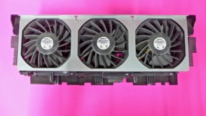 Dell PowerEdge R940xa Server Middle Carrier Fan Assembly DNCPH