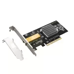 10 Gbps Network Card PCI Express Slot Network Adapter 10G Intel 82599 Chipset