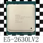 Intel Xeon E5-2630L V2 2.4GHz SR1AZ 15MB Smart Cac CPU Processor 2630LV2