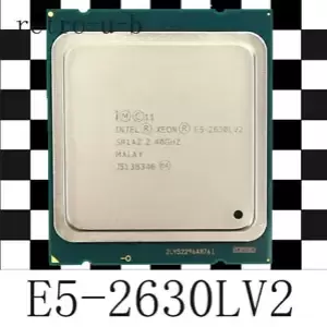 Intel Xeon E5-2630L V2 2.4GHz SR1AZ 15MB Smart Cac CPU Processor 2630LV2