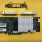 HP NC523SFP Dual Port 10GbE 593742-001 593715-001 Server Adapter With 2 Transce