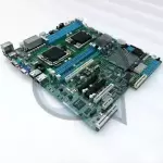 ONE Asus Z9NA-D6C Intel C602 Server Motherboard LGA1356 DDR3 ATX TESTED