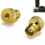 SMA BNC antenna adaptor for Uniden scanner HomePatrol-1 BCD436HP HP-1 BCD396T