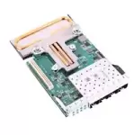 Dell Emulex 10Gb 4-Port Server Rack Select Network Daughter Card 0T800X T800X