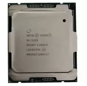 Intel Xeon W-2225 4.1GHz 4-Core Socket FCLGA2066 CPU Processor (SRH03)