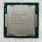 INTEL XEON E3-1245v6 4-CORE LGA 1151 3.70GHz SR32B CPU PROCESSOR