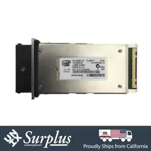 Original Cisco 10GB X2 LW 1310nm SMF Optic Transceiver X2-10GB-LR