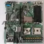 1pc Used Intel SE7520JR2 Server Motherboard With SCSI D2 Array