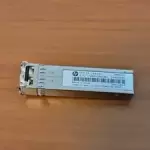 HP J4858C ProCurve Gigabit-SX-LC Mini-GBIC Transceiver - TESTED