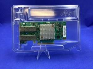Solarflare 10GbE Dual Port 2 Ports SFP+ Network Server Adapter SFN6322F