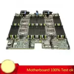FOR DELL M820 Motherboard Blade Server 34PY5 0JPY6F JPY6F J89TD LGA1366