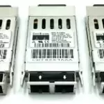 (LOT OF 3) Cisco WS-G5484 800-23857-01 2-Port 1000BASE-SX Transceiver Module