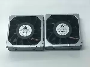 LOT OF 2 HP Proliant  DL585 12V 3.9A Fan Assembly 364517-001